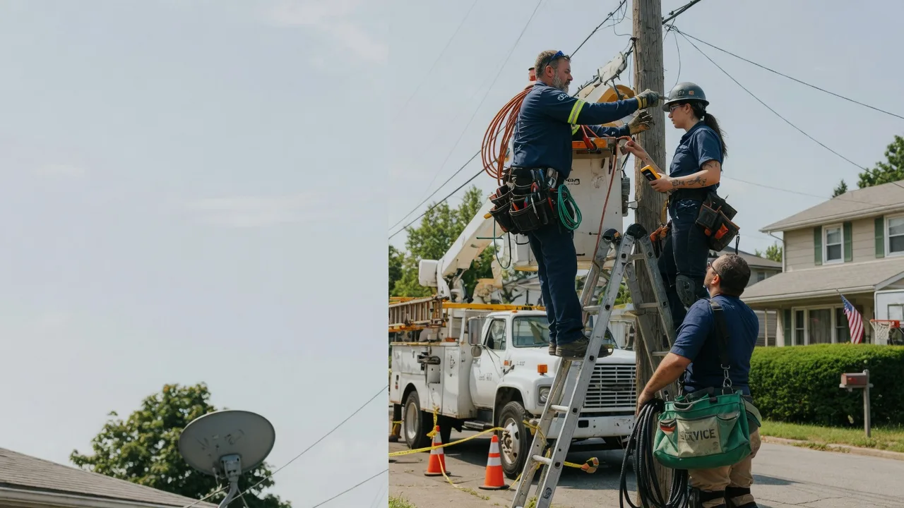 Electrical Repair in Kilbourne, OH near me